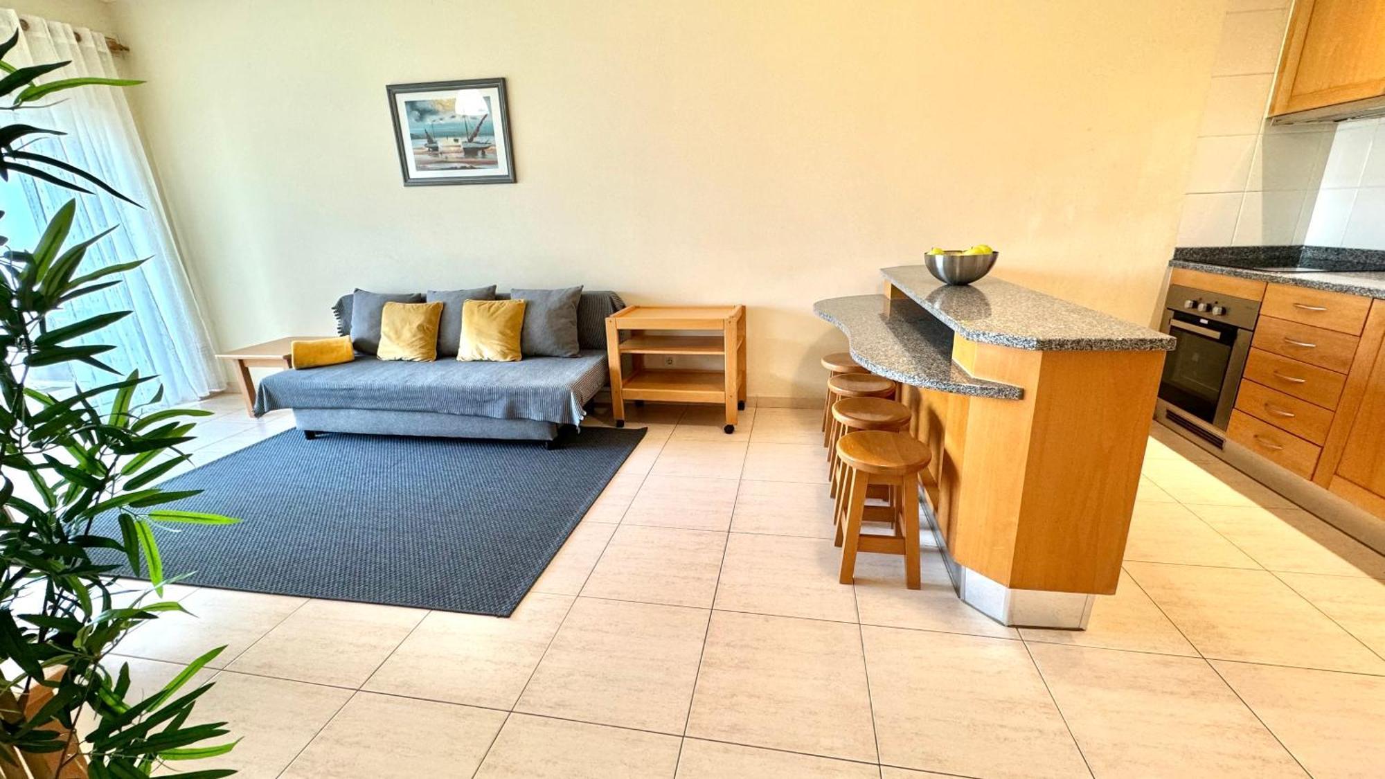 Praia Da Rocha, 502, Charming Apartment, Air Conditioning, Swimming Pool,Free Wifi, Faia By Ig Portimão Exterior foto