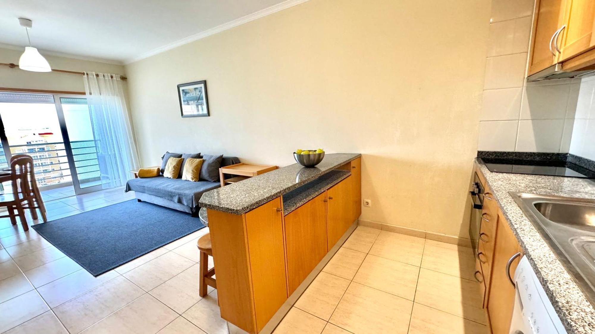 Praia Da Rocha, 502, Charming Apartment, Air Conditioning, Swimming Pool,Free Wifi, Faia By Ig Portimão Exterior foto