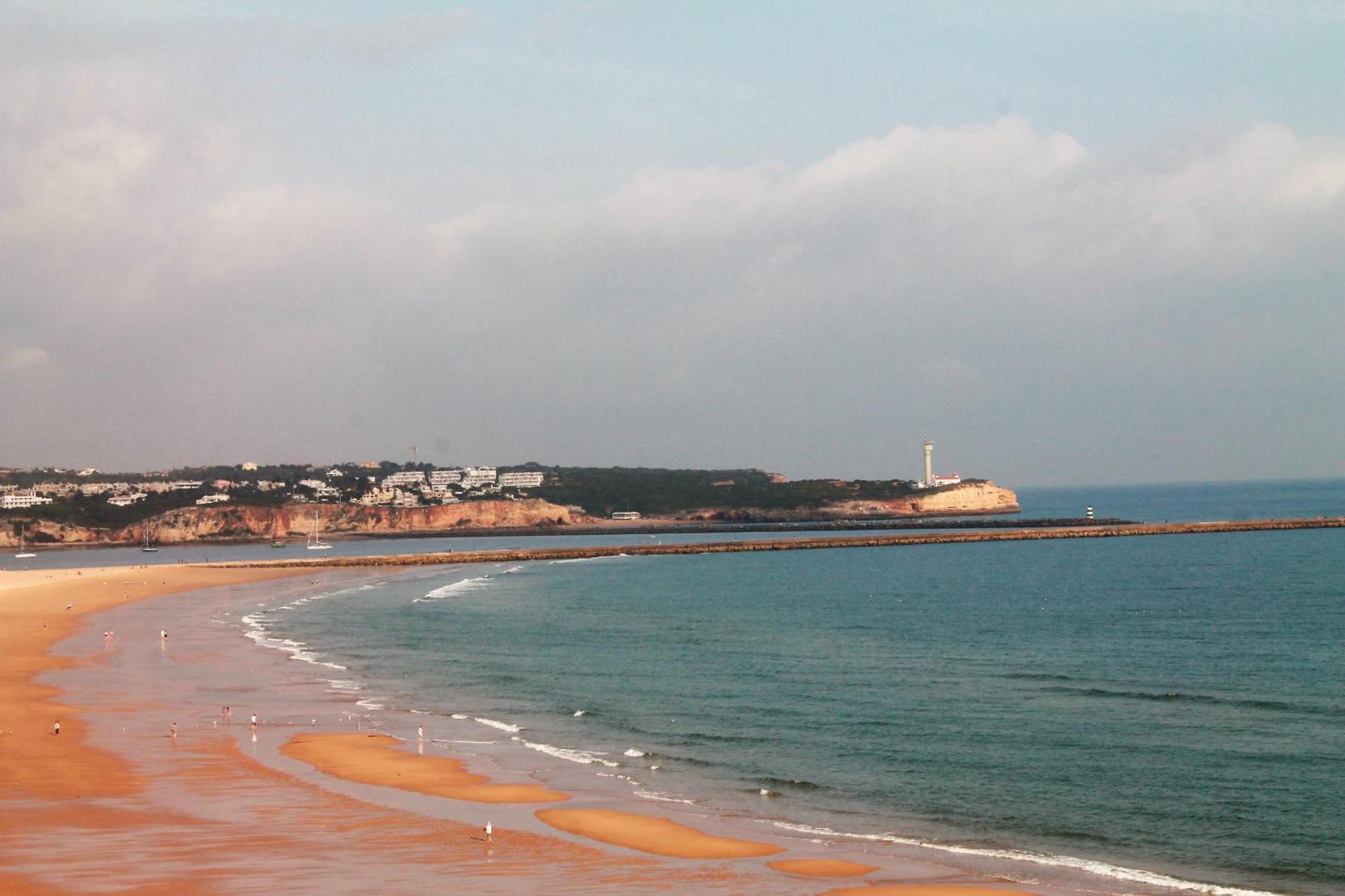 Praia Da Rocha, 502, Charming Apartment, Air Conditioning, Swimming Pool,Free Wifi, Faia By Ig Portimão Exterior foto