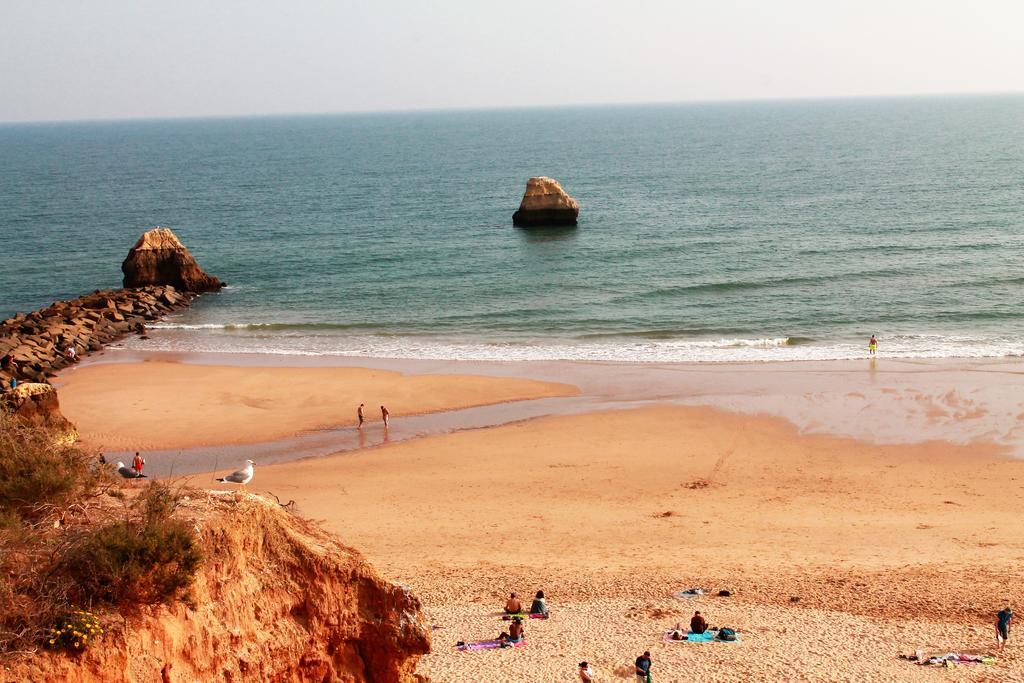 Praia Da Rocha, 502, Charming Apartment, Air Conditioning, Swimming Pool,Free Wifi, Faia By Ig Portimão Exterior foto